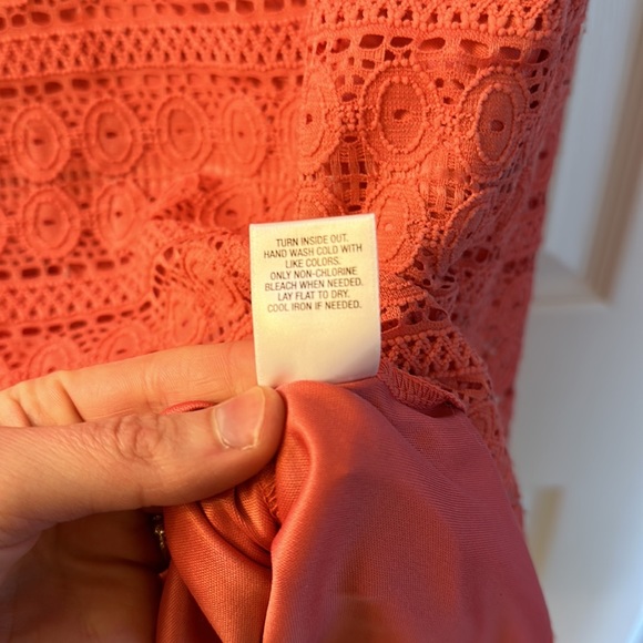 Dress Barn Tank Top Blouse - Picture 6 of 6